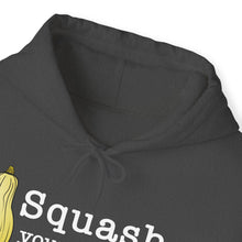 Load image into Gallery viewer, Squash Your Excuses Unisex Heavy Blend™ Hooded Sweatshirt