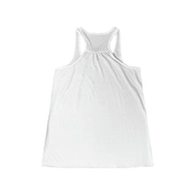Load image into Gallery viewer, Health Coach Team Awesomesauce" Women's Flowy Racerback Tank