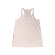 Load image into Gallery viewer, Health Coach Team Awesomesauce" Women's Flowy Racerback Tank