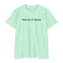 Load image into Gallery viewer, Jetstream Health Coach I Transform Lives Are You Ready Motivational Unisex CVC Jersey T-shirt