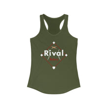 Load image into Gallery viewer, Rival Bakery Women's Ideal Racerback Tank