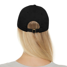 Load image into Gallery viewer, Rival Bakery Dad Hat with Leather Patch (Round)