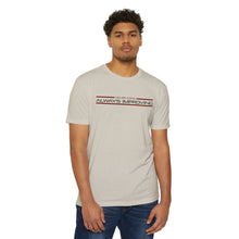 Load image into Gallery viewer, Never Done Always Improving Motivational Unisex CVC Jersey T-shirt
