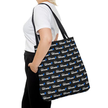 Load image into Gallery viewer, Jetstream Health Coaching Tote Bag (AOP)