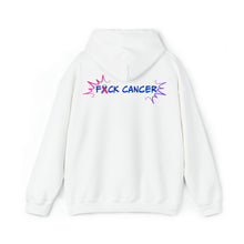 Load image into Gallery viewer, Kick Ass Mode Activated F Cancer Unisex Heavy Blend™ Hooded Sweatshirt