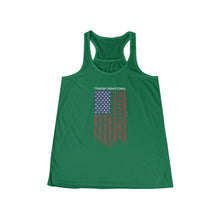 Load image into Gallery viewer, Transformational Health Coach Women's Flowy Racerback Tank