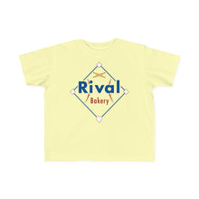 Load image into Gallery viewer, Rival Bakery Toddler's Fine Jersey Tee