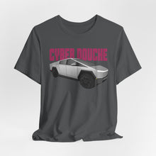 Load image into Gallery viewer, Cyber Douche Unisex Jersey Short Sleeve Tee