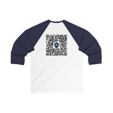 Load image into Gallery viewer, ATS Automotive Detailing Unisex 3\4 Sleeve Baseball Tee