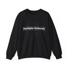 Load image into Gallery viewer, Multiple Sclerosis It’s All In Your Head Unisex Heavy Blend™ Crewneck Sweatshirt