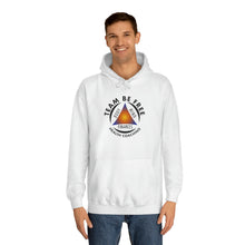 Load image into Gallery viewer, Team Be Free Unisex College Hoodie