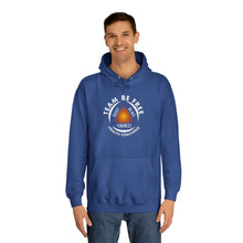 Load image into Gallery viewer, Team Be Free Unisex College Hoodie