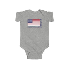 Load image into Gallery viewer, Future Health Coach Infant Fine Jersey Bodysuit