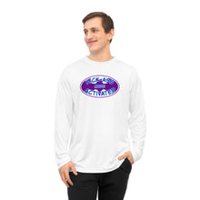 Load image into Gallery viewer, Kick Ass Mode Activated F CancerUnisex Performance Long Sleeve Shirt