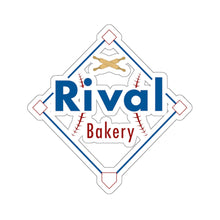 Load image into Gallery viewer, Rival Bakery Kiss-Cut Stickers