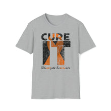Load image into Gallery viewer, Cure It MS Unisex Softstyle T-Shirt