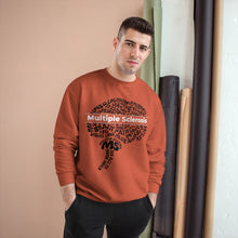 Load image into Gallery viewer, Multiple Sclerosis It’s All In Your Head Champion Sweatshirt