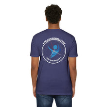 Load image into Gallery viewer, Jetstream Health Coach I Transform Lives Are You Ready Motivational Unisex CVC Jersey T-shirt