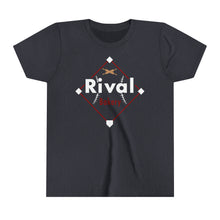 Load image into Gallery viewer, Rival Bakery Youth Short Sleeve Tee