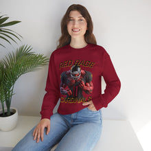 Load image into Gallery viewer, Cardinals Red Rage #11 Unisex Sweatshirt