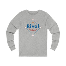 Load image into Gallery viewer, Rival Bakery Unisex Jersey Long Sleeve Tee