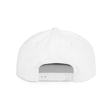 Load image into Gallery viewer, Playa Encanto Flat Bill Snapback Hat - Stylish Summer Cap for Beach Lovers