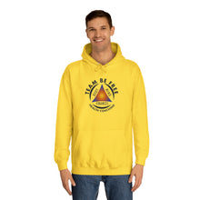 Load image into Gallery viewer, Team Be Free Unisex College Hoodie