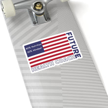 Load image into Gallery viewer, Future Health Coach Kiss-Cut Stickers