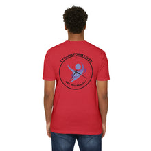 Load image into Gallery viewer, Jetstream Health Coach I Transform Lives Are You Ready Motivational Unisex CVC Jersey T-shirt