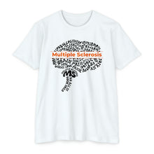 Load image into Gallery viewer, Multiple Sclerosis It’s All In Your Head Unisex CVC Jersey T-shirt