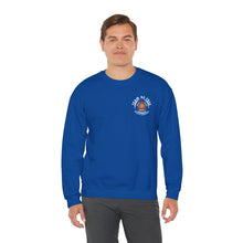 Load image into Gallery viewer, Team Be Free Unisex Heavy Blend™ Crewneck Sweatshirt