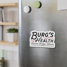 Load image into Gallery viewer, Burgs Health Die-Cut Magnets