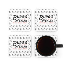 Load image into Gallery viewer, Burgs Corkwood Coaster Set