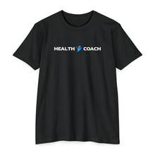 Load image into Gallery viewer, Jetstream Health Coach I Transform Lives Are You Ready Motivational Unisex CVC Jersey T-shirt