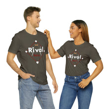 Load image into Gallery viewer, Rival Bakery Unisex Jersey Short Sleeve Tee