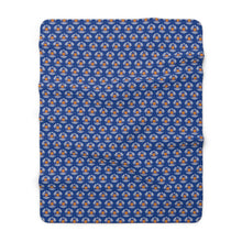 Load image into Gallery viewer, Team Be Free Sherpa Fleece Blanket