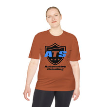 Load image into Gallery viewer, ATS Automotive Detailing Unisex Moisture Wicking Tee