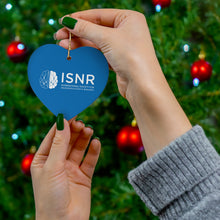 Load image into Gallery viewer, ISNR Ornaments in 4 Shapes
