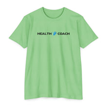 Load image into Gallery viewer, Jetstream Health Coach I Transform Lives Are You Ready Motivational Unisex CVC Jersey T-shirt