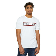 Load image into Gallery viewer, Better Everyday Motivational Unisex CVC Jersey T-shirt