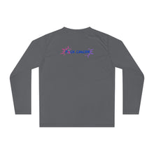 Load image into Gallery viewer, Kick Ass Mode Activated F CancerUnisex Performance Long Sleeve Shirt