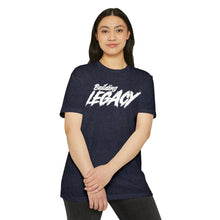 Load image into Gallery viewer, Building Legacy Motivational Unisex CVC Jersey T-shirt