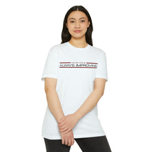 Load image into Gallery viewer, Never Done Always Improving Motivational Unisex CVC Jersey T-shirt
