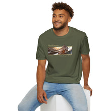 Load image into Gallery viewer, Playa Encanto Sunset Shell Jersey Short Sleeve Tee