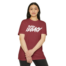 Load image into Gallery viewer, Building Legacy Motivational Unisex CVC Jersey T-shirt