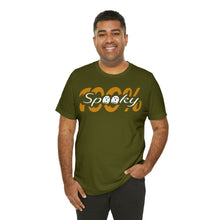 Load image into Gallery viewer, 100% Spooky Halloween Ghost Unisex Softstyle T-Shirt