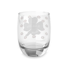 Load image into Gallery viewer, Kiss Me Im Irish St Patty’s Day Whiskey Glass