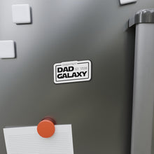 Load image into Gallery viewer, Greatest Dad in the Galaxy Fathers Day Die-Cut Magnets