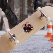 Load image into Gallery viewer, Outdoor Sticker - Cardinals Red Rage Personalized Die-Cut 1pc