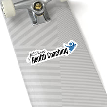 Load image into Gallery viewer, Jetstream Health Coaching Kiss-Cut Stickers